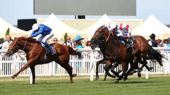 Is anyone capable of stopping Godolphin hotpot's bid for a four-timer?