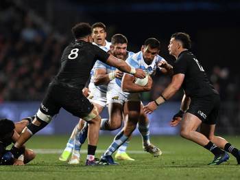 Is Argentina vs New Zealand on TV? How to watch Rugby Championship online today
