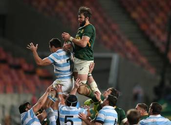 Is Argentina vs South Africa on TV? Kick-off time, channel and how to watch Rugby Championship match