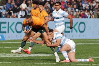 Is Australia vs Argentina on TV? How to watch Rugby Championship online