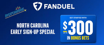 Is FanDuel Sportsbook Legal in North Carolina?