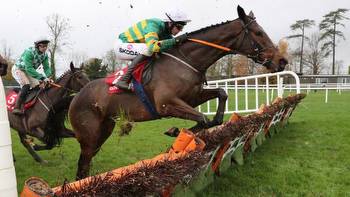 is Grangeclare West yet another ace for Willie Mullins?