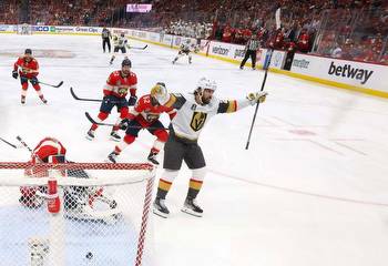 Is It A Cinch For a Clinch For The Vegas Golden Knights?