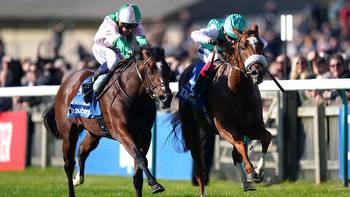 Is it first time lucky for Juddmonte and Andrew Balding with exciting Guineas prospect Chaldean?