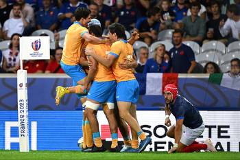 Is Italy vs Uruguay on TV? Channel, start time and how to watch Rugby World Cup