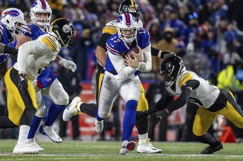 Is Josh Allen him? This betting expert says maybe