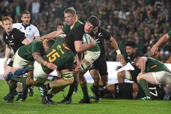 Is New Zealand vs South Africa on TV? How to watch Rugby Championship online