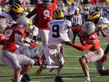 Is Ohio State football better positioned to beat Michigan in 2023? Hey, Nathan!