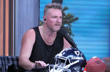Is Pat McAfee Sports Betting’s Biggest Free Agent?