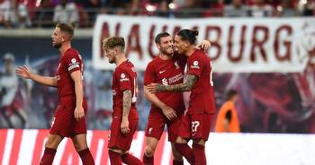 Is RB Salzburg vs Liverpool on TV? Kick-off time, match odds and team news