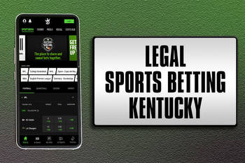 Is Sports Betting Legal In Kentucky? Updates for Sept 2023 Launch