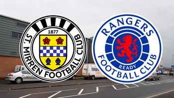 Is St Mirren vs Rangers on TV? Channel, live stream, kick-off time, referee, team news and latest betting odds