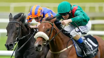 Is Tahiyra a good thing at the Curragh?