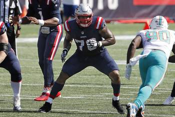 Is the Patriots top offseason priority at offensive tackle? (2022 positional review)