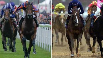 Is the red-hot York favourite Paddington as good as Aidan O'Brien's 'iron horse' Giant's Causeway?