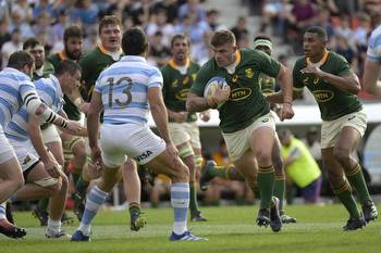Is the Rugby Championship on TV? Kick-off time and channel for South Africa vs Argentina