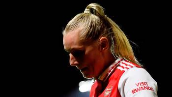 Is the WSL in trouble? Women's Champions League winners and losers as Arsenal struggle against Ajax
