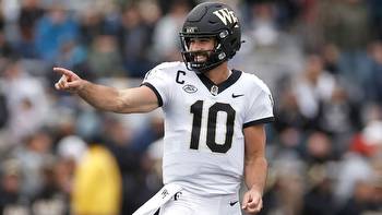 Is Wake Forest football ready for Clemson? 'They're still the measuring stick'