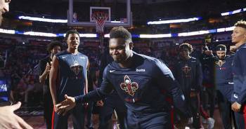 Is Zion Williamson an MVP favorite? See how oddsmakers are valuing the Pelicans star