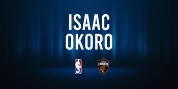 Isaac Okoro NBA Preview vs. the Pacers