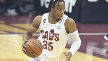 Isaac Okoro Player Prop Bets: Cavaliers vs. Spurs