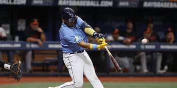Isaac Paredes Player Props: Rays vs. Marlins