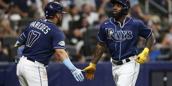 Isaac Paredes Preview, Player Props: Rays vs. Guardians