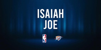Isaiah Joe NBA Preview vs. the Grizzlies