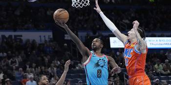 Isaiah Joe Player Props: Thunder vs. Clippers