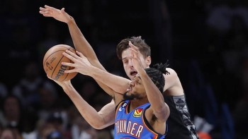 Isaiah Joe Props, Odds and Insights for Thunder vs. Trail Blazers