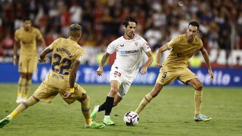 Isco released by Sevilla, linked with Premier League move