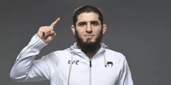Islam Makhachev opens as betting favorite over Charles Oliveira at UFC 280