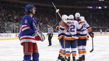 Islanders Ranked Just Ahead of Rangers in Early Stanley Cup Odds