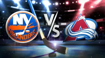 Islanders vs. Avalanche prediction, odds, pick, how to watch