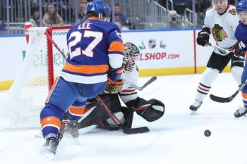 Islanders vs Blackhawks Prediction NHL Picks 1/19/24