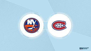 Islanders vs. Canadiens Prediction: Live Odds, Stats, History and Picks