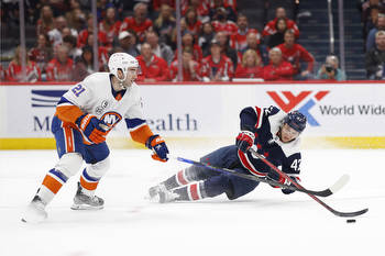 Islanders vs. Capitals: Date, Time, Betting Odds, Streaming, More