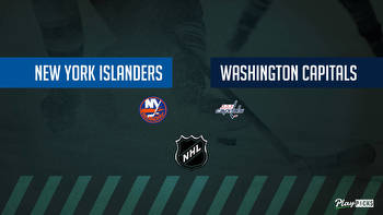 Islanders Vs Capitals NHL Betting Odds Picks & Tips