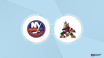 Islanders vs. Coyotes Prediction: Picks, Live Odds and Moneyline