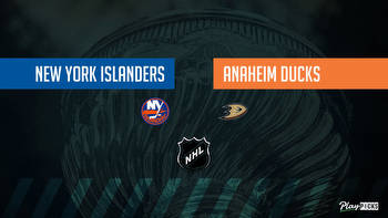 Islanders Vs Ducks NHL Betting Odds Picks & Tips