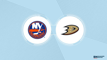 Islanders vs. Ducks Prediction: Odds, Picks, Best Bets