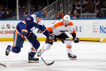 Islanders vs. Flyers prediction: Bet on both goaltenders to stand tall