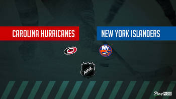 Islanders Vs Hurricanes: Game 3 NHL Stanley Cup Playoffs Betting Odds, Picks & Tips