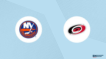Islanders vs. Hurricanes NHL Playoffs First Round Game 6: How to Watch, Odds, Picks & Predictions
