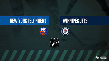 Islanders Vs Jets NHL Betting Odds Picks & Tips