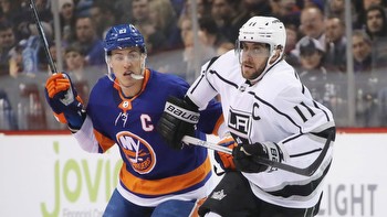 Islanders vs. Kings: Record vs. playoff teams tested, lines, betting odds, more