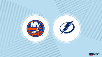 Islanders vs. Lightning Prediction: Odds, Picks, Best Bets