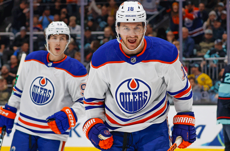 Islanders vs Oilers Picks, Predictions & Odds Tonight