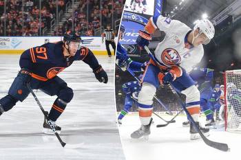 Islanders vs. Oilers prediction: NHL odds, pick Thursday