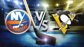 Islanders vs. Penguins prediction, odds, pick, how to watch